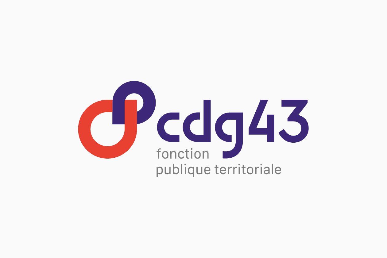 Nouvelle charte graphique, nouveau site internet : le CDG43 au plus proche de vous
