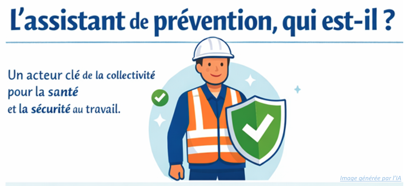 L’assistant de prévention, qui est-il ?