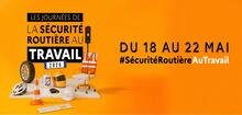 Les Journées de la sécurité routière au travail reviennent en mai