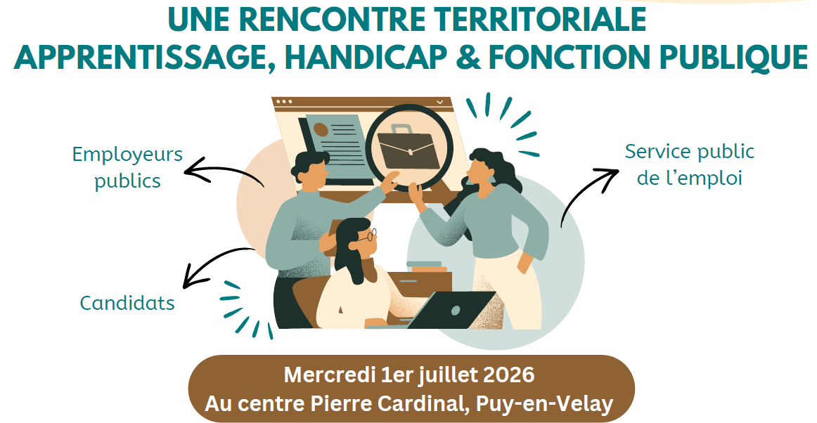Apprentissage & handicap : et si votre prochain talent était ici ?