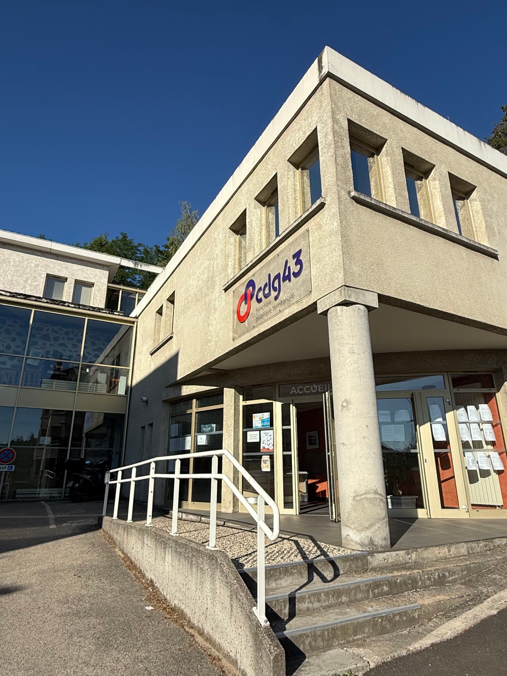 Le nouveau conseil d’administration du CDG43